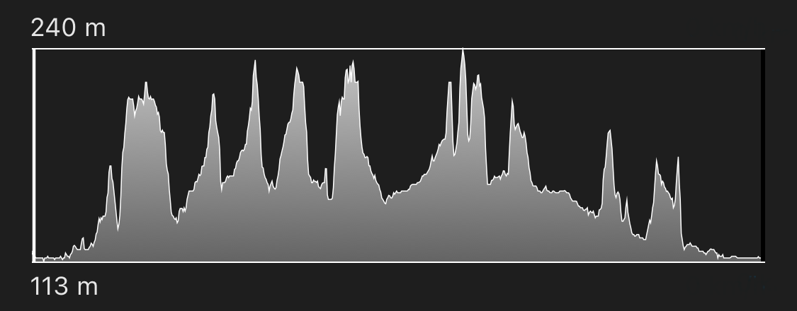 altimetria