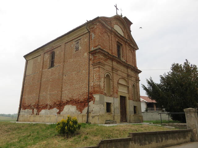 cappella di Sant'Antonio da Padova (Buttigliera d'Asti)