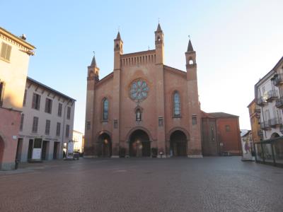 cattedrale di S. Lorenzo (Alba)