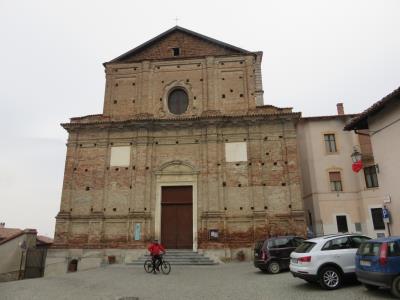 la parrocchiale di Verduno