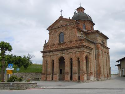 cappella dell'Assunta (Belvedere Langhe)