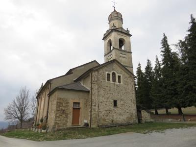 il Santuario dell'Assunta (Gottasecca)