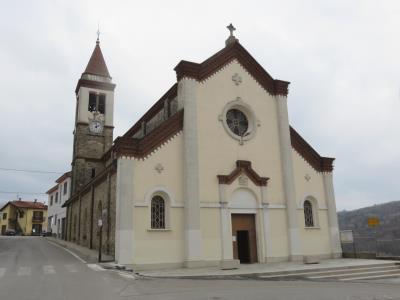 chiesa di S. Lorenzo (Prunetto)