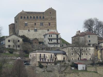 il castello di Prunetto