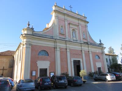 chiesa di Santa Margherita (Castino)