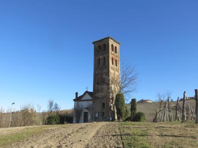 torre e cappella di S. Maria del Piano