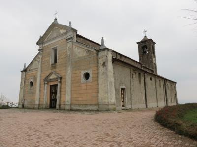 chiesa di S. Michele Arcangelo (Mombarcaro)