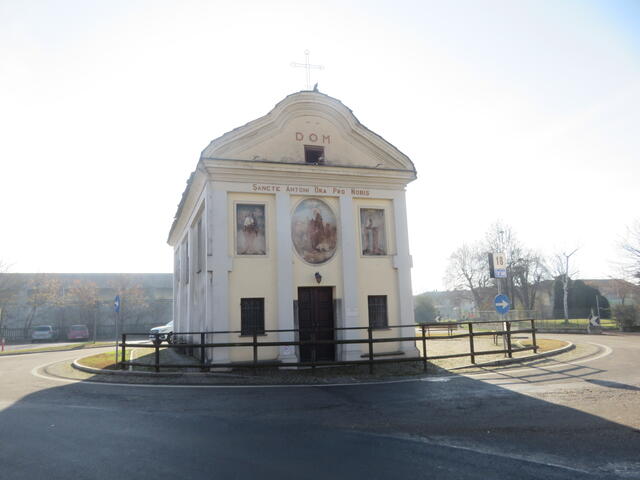 cappella di Sant'Antonio Abate (Virle P.)