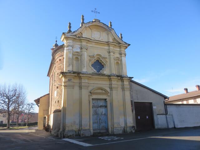 cappella di San Rocco (Pancalieri)