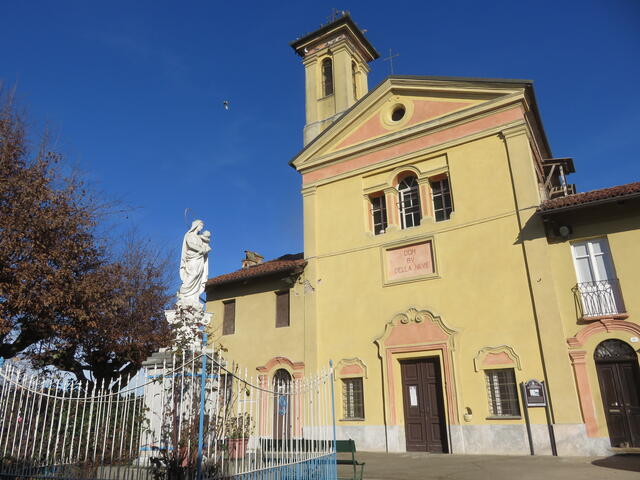 Santuario di Campagnino (Beata Vergine della Neve)