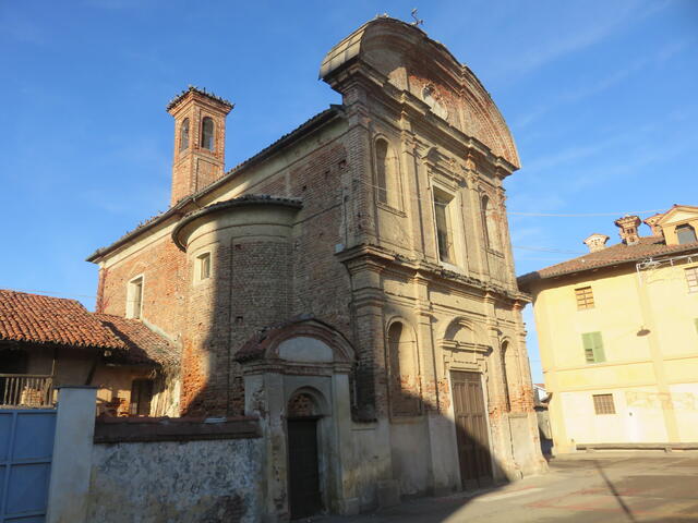 chiesa dei Battuti (Osasio)