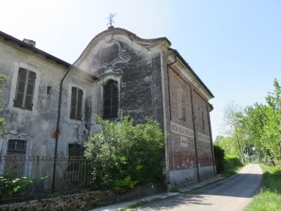 chiesa della Castellana