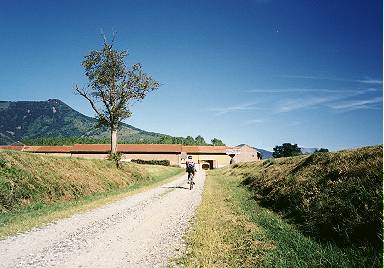 nei pressi di Cascina Pralungo Inferiore