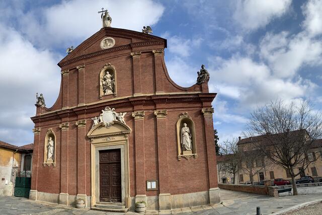 chiesa di S. Vito (Piossasco)