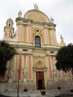 chiesa di S.Giovanni Battista (Vado L.)