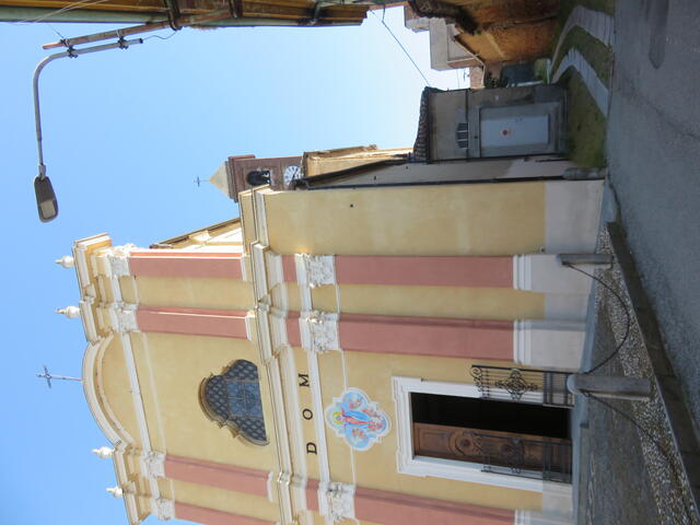 chiesa della Beata Vergine Assunta (Robella)