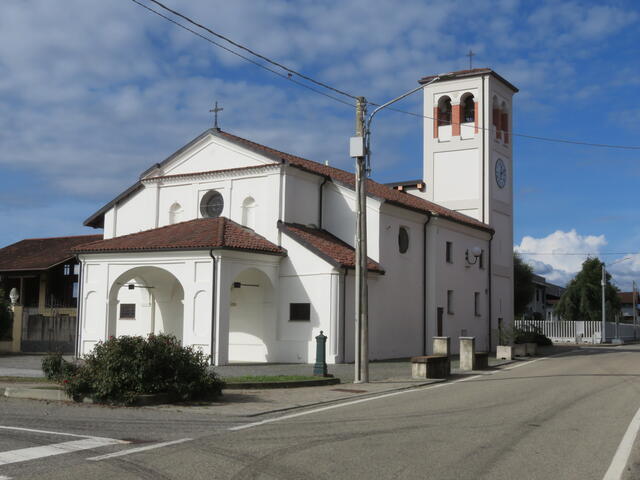 chiesa di S. Martino (Gifflenga)