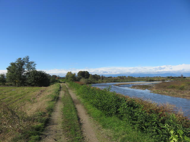 il torrente Cervo